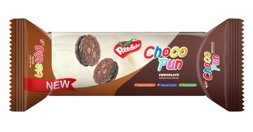 Reedisha Food & Bevarage Limited.